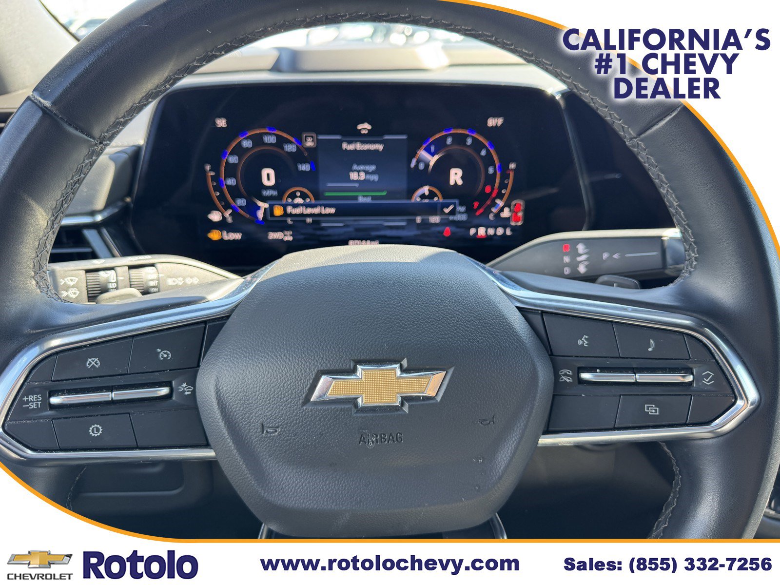 Used 2025 Chevrolet Tahoe LT AWD/4WD image 28