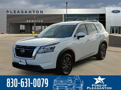 Used 2022 Nissan Pathfinder S