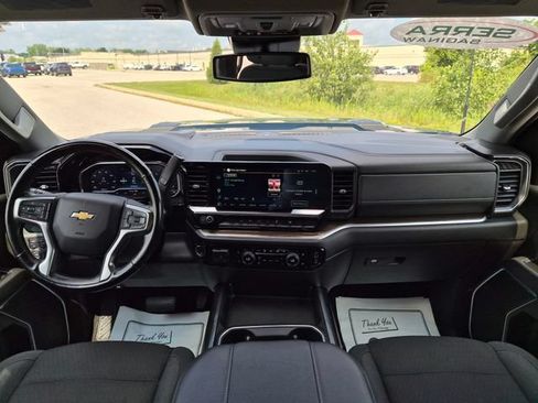 Used 2025 Chevrolet Silverado 2500 LT w/ All Star Edition AWD/4WD image 37