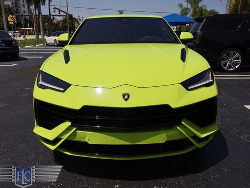 Used 2023 Lamborghini Urus S AWD/4WD image 7
