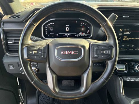 Used 2024 GMC Sierra 2500 AT4 w/ Max Trailering Package image 10