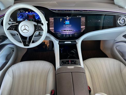 Certified 2023 Mercedes-Benz EQS 580 4MATIC SUV image 15