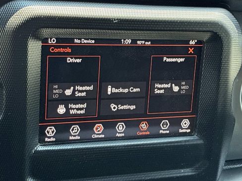 Used 2021 Jeep Wrangler Unlimited Sahara w/ Cold Weather Group AWD/4WD image 36