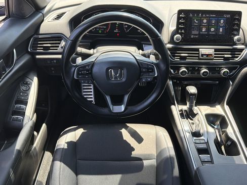 Used 2022 Honda Accord Sport image 28