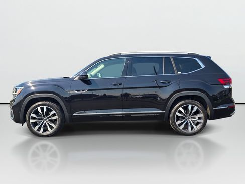 Used 2022 Volkswagen Atlas SEL Premium AWD/4WD image 3