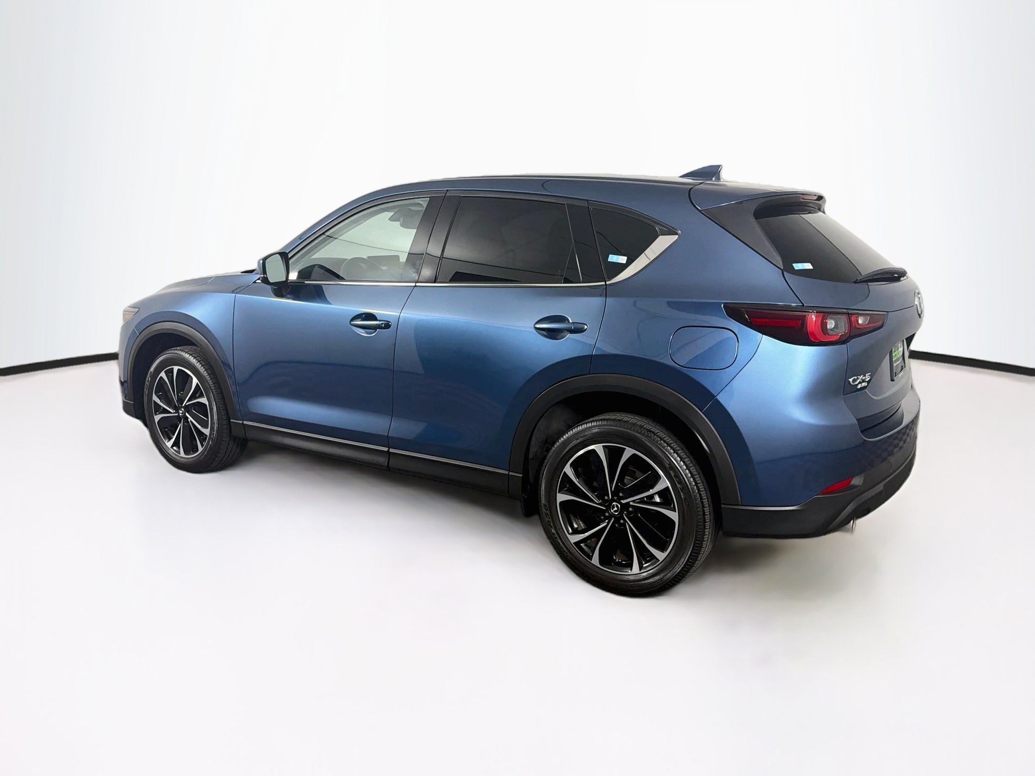 Used 2023 MAZDA CX-5 AWD 2.5 S w/ Premium Package image 5