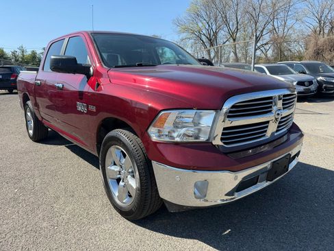 Used 2018 RAM 1500 Big Horn AWD/4WD image 3