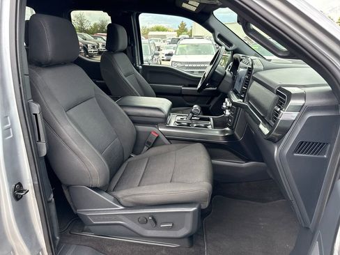 Certified 2022 Ford F150 XLT w/ Equipment Group 302A High image 27