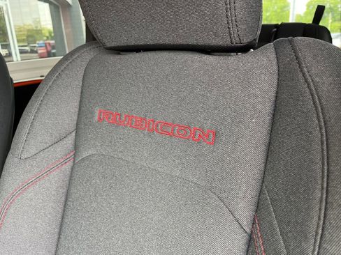 New 2026 Jeep Wrangler Rubicon AWD/4WD image 31
