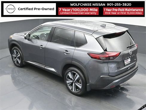 Certified 2023 Nissan Rogue SL w/ SL Premium Package image 32