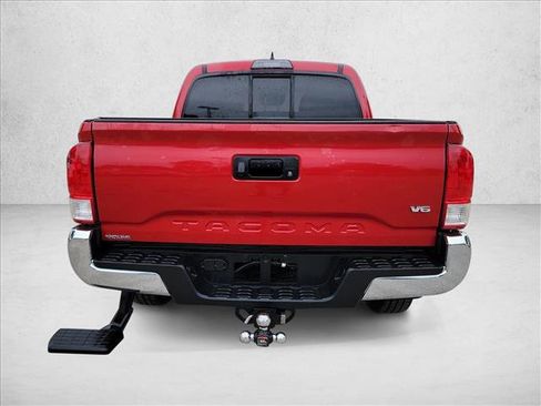 Used 2016 Toyota Tacoma SR5 w/ SR5 Appearance Package (SN) RWD image 6