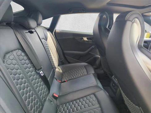 Used 2019 Audi RS 5 Sportback w/ Dynamic Plus Package image 18