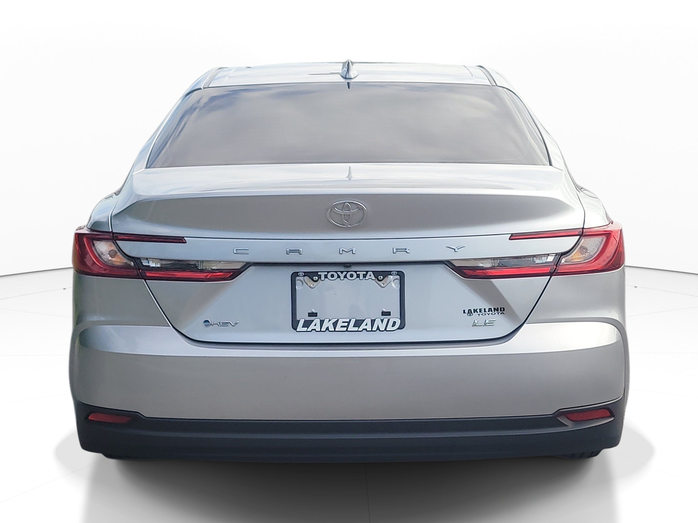 Certified 2025 Toyota Camry LE FWD image 6