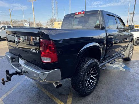 Used 2014 RAM 1500 Outdoorsman image 5