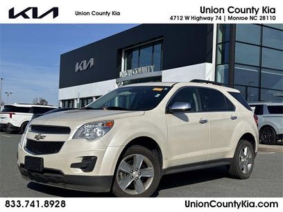 Used 2014 Chevrolet Equinox LT