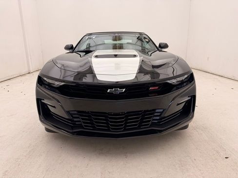 Certified 2024 Chevrolet Camaro SS image 8