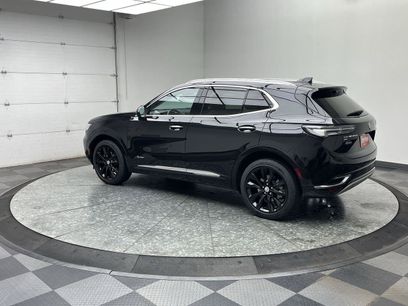 Certified 2023 Buick Envision Avenir