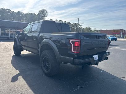 Used 2020 Ford F150 Raptor w/ Equipment Group 802A Luxury