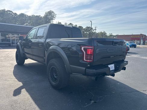 Used 2020 Ford F150 Raptor w/ Equipment Group 802A Luxury image 3