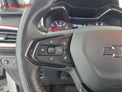 Used 2023 Chevrolet TrailBlazer RS w/ Convenience Package image 13