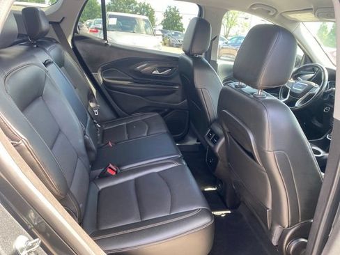 Used 2018 GMC Terrain SLT w/ Infotainment Package II AWD/4WD image 23