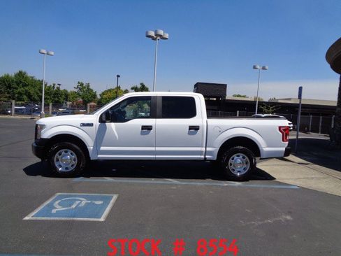 Used 2017 Ford F150 XL w/ XL Power Equipment Group AWD/4WD image 2