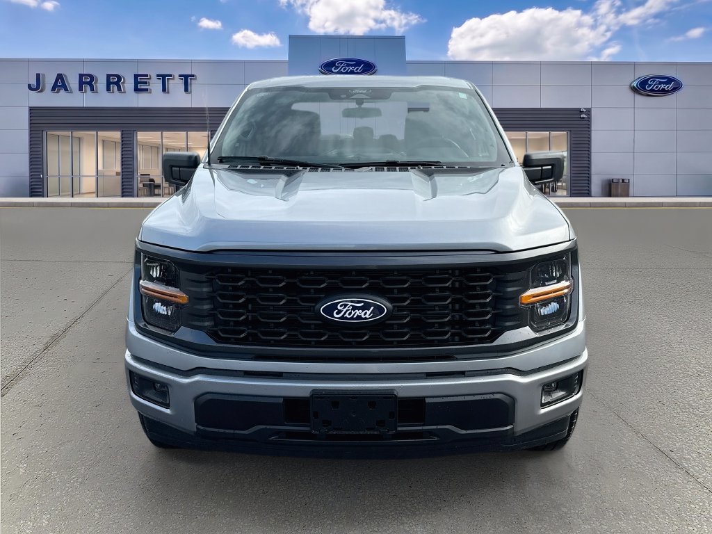 New 2026 Ford F150 STX w/ Equipment Group 200A RWD image 2