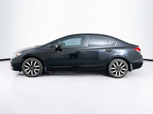 Used 2015 Honda Civic EX-L image 4