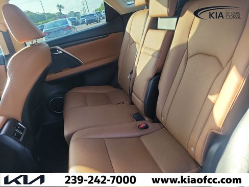 Used 2021 Lexus RX 350 FWD w/ Premium Package image 14