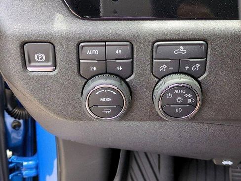 New 2025 Chevrolet Silverado 1500 RST w/ Texas Edition Plus AWD/4WD image 18