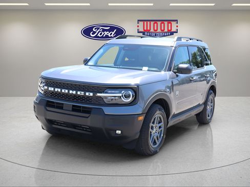 New 2026 Ford Bronco Sport Big Bend w/ Convenience Package AWD/4WD image 8
