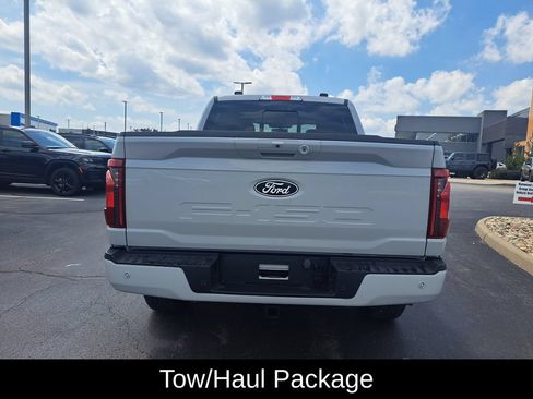 Used 2024 Ford F150 XLT w/ Equipment Group 302A MID AWD/4WD image 4