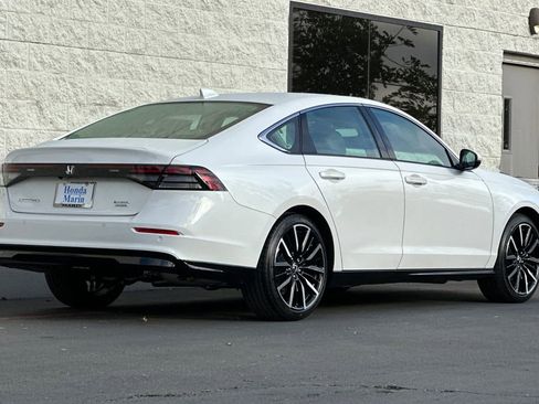 New 2025 Honda Accord Touring image 4