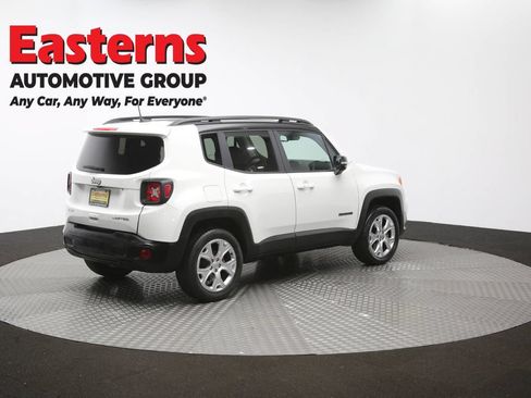 Used 2023 Jeep Renegade Limited AWD/4WD image 44