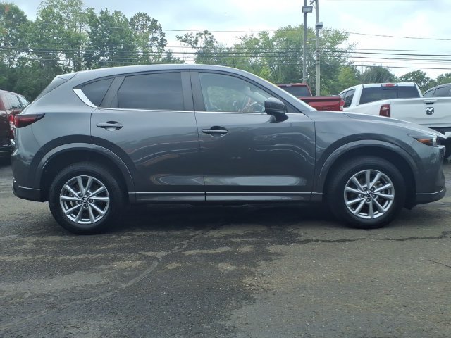Used 2024 MAZDA CX-5 AWD 2.5 S w/ Select Package image 9