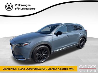Used 2022 MAZDA CX-9 Carbon Edition