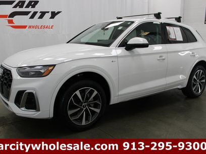 Used 2022 Audi Q5 2.0T Premium Plus