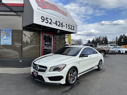 Used 2014 Mercedes-Benz CLA 45 AMG 4MATIC w/ Premium 1 Package