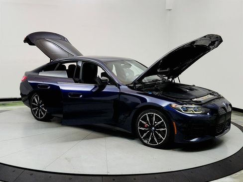 Used 2023 BMW i4 M50 image 10