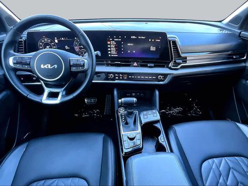 Used 2023 Kia Sportage X-Pro Prestige AWD/4WD image 16