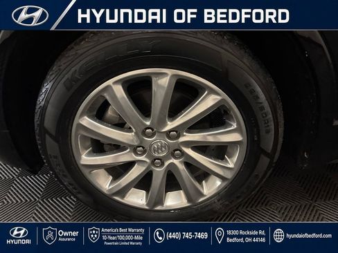Used 2020 Buick Envision Essence AWD/4WD image 33