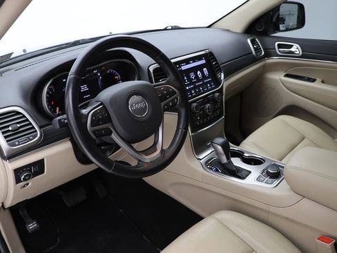 Used 2021 Jeep Grand Cherokee Limited w/ Premium Lighting Group image 15