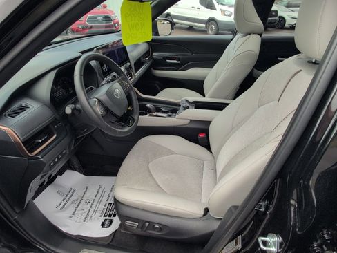 Certified 2024 Toyota Grand Highlander AWD Hybrid image 19