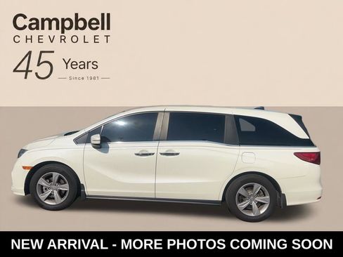 Used 2019 Honda Odyssey EX-L image 2