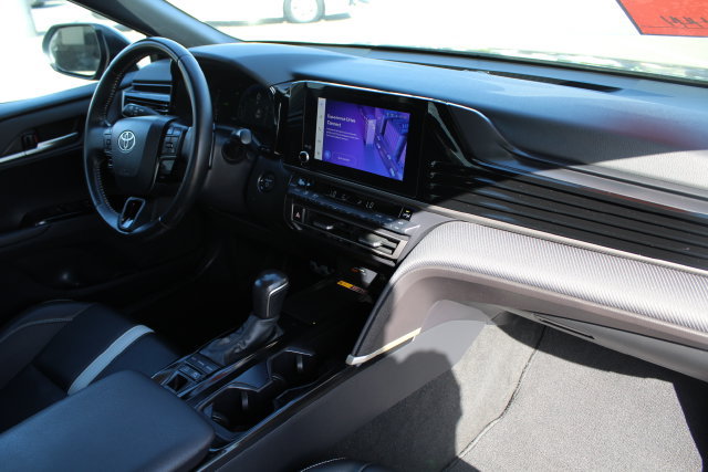 Certified 2025 Toyota Camry SE FWD image 25