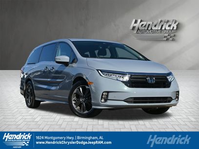 Used 2024 Honda Odyssey Elite