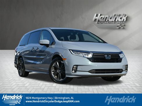 Used 2024 Honda Odyssey Elite image 1