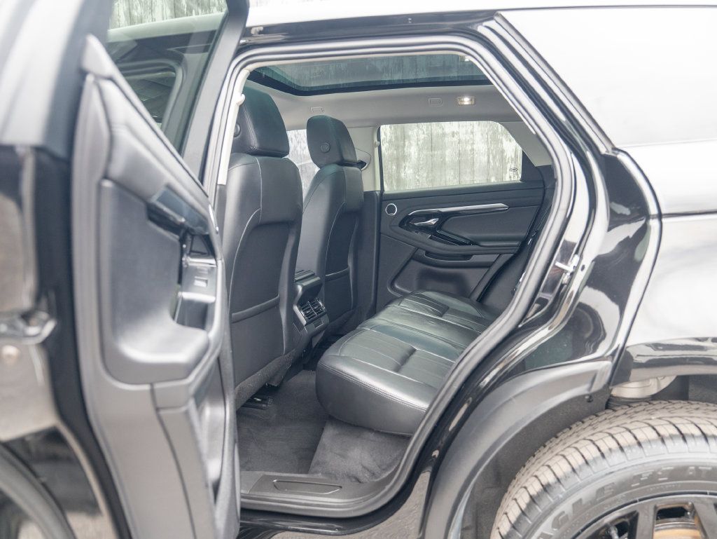 Used 2022 Land Rover Range Rover Evoque S AWD/4WD image 22