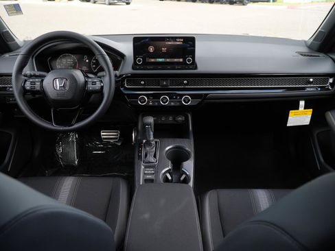 New 2026 Honda Civic Sport image 19