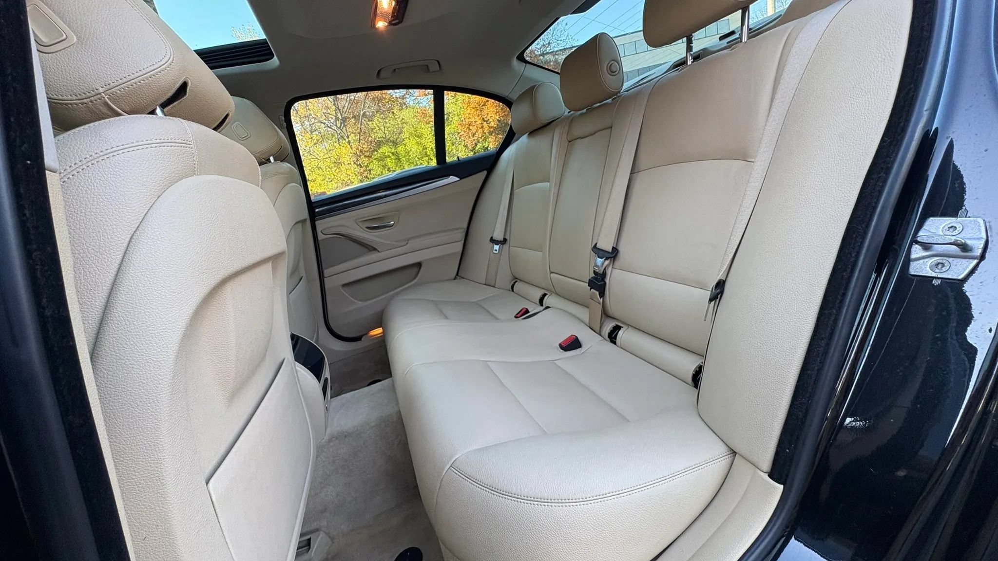 Used 2014 BMW 535i Sedan RWD image 22